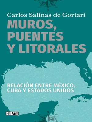 cover image of Muros, puentes y litorales